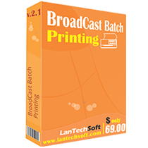 Broadcast Printing