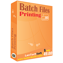 Batch Files Printing